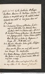 k.k. naturhistorisches Hofmuseum, Intendanzakten 1885-1896 (Hauer), Aktenzahl Z.721/1889, Seite 3